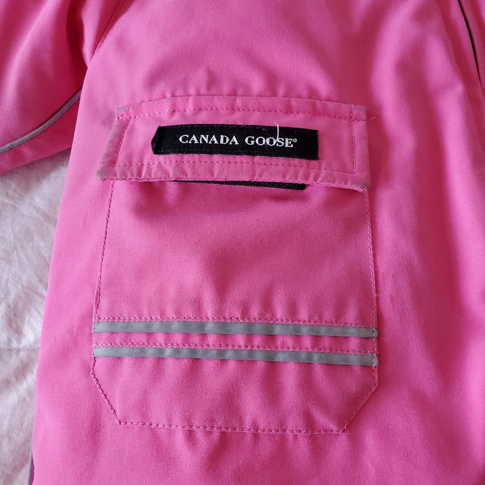 Canada goose snowsuit -21